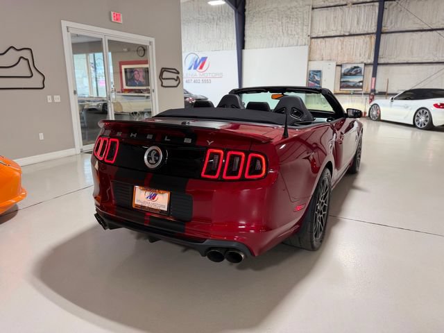 Used 2014 Ford Mustang Shelby GT500 w/ Equipment Group 821A RWD image 88