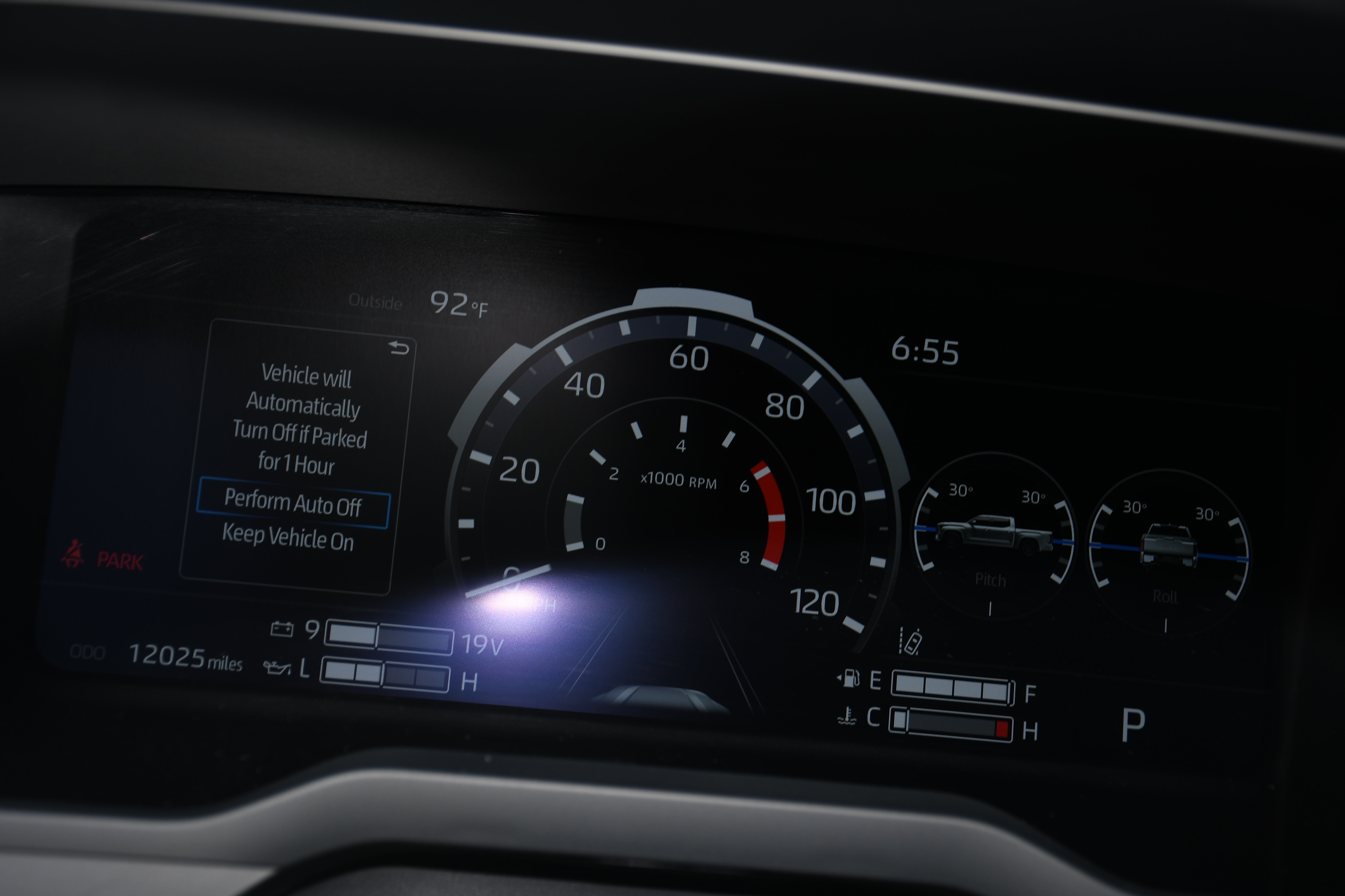 Certified 2026 Toyota Tundra Limited AWD/4WD image 14