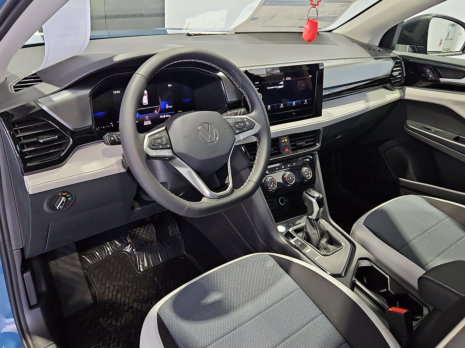 New 2026 Volkswagen Taos S FWD image 11