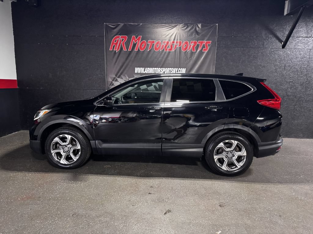 Used 2019 Honda CR-V EX image 2