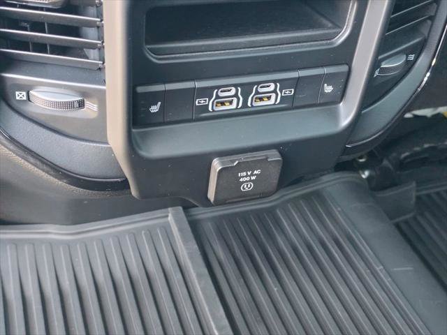 Certified 2023 RAM 2500 Limited AWD/4WD image 17