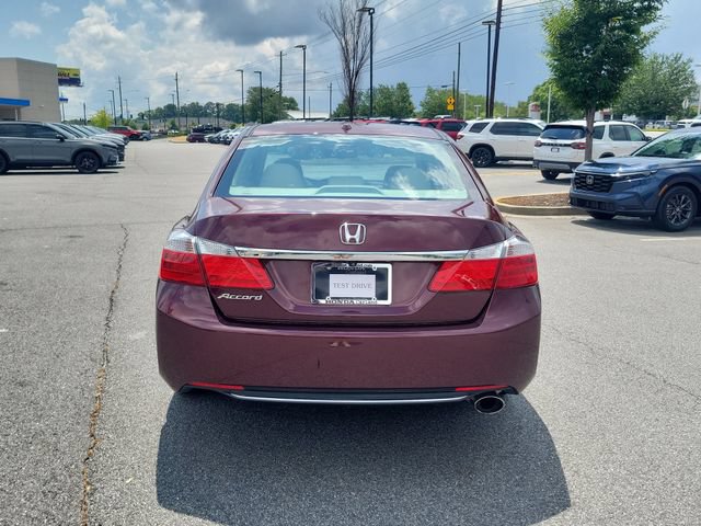 Used 2015 Honda Accord EX-L image 5
