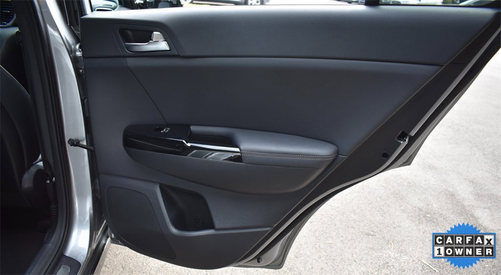 Used 2022 Kia Sportage SX image 25