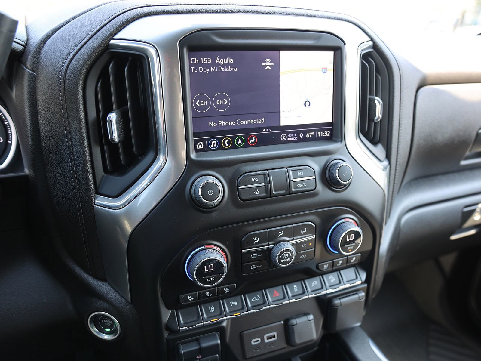 Used 2023 Chevrolet Silverado 2500 LTZ w/ LTZ Premium Package AWD/4WD image 30