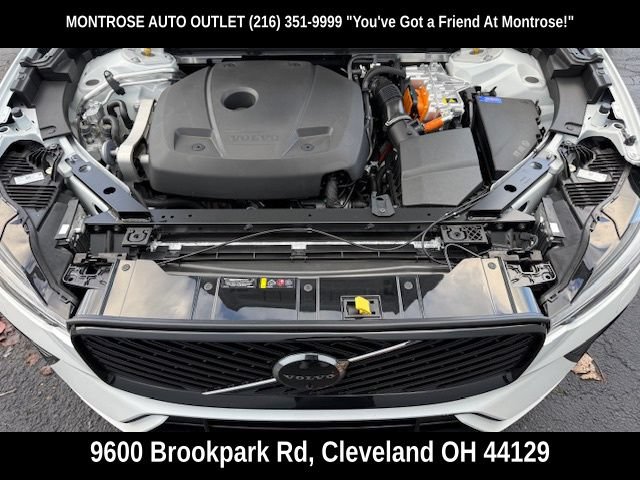 New 2026 Volvo XC60 T8 Polestar w/ Protection Package Premier AWD/4WD image 41