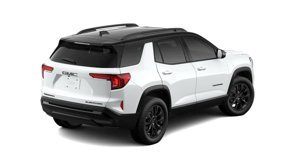 New 2026 GMC Terrain Elevation w/ Black Edition FWD image 53