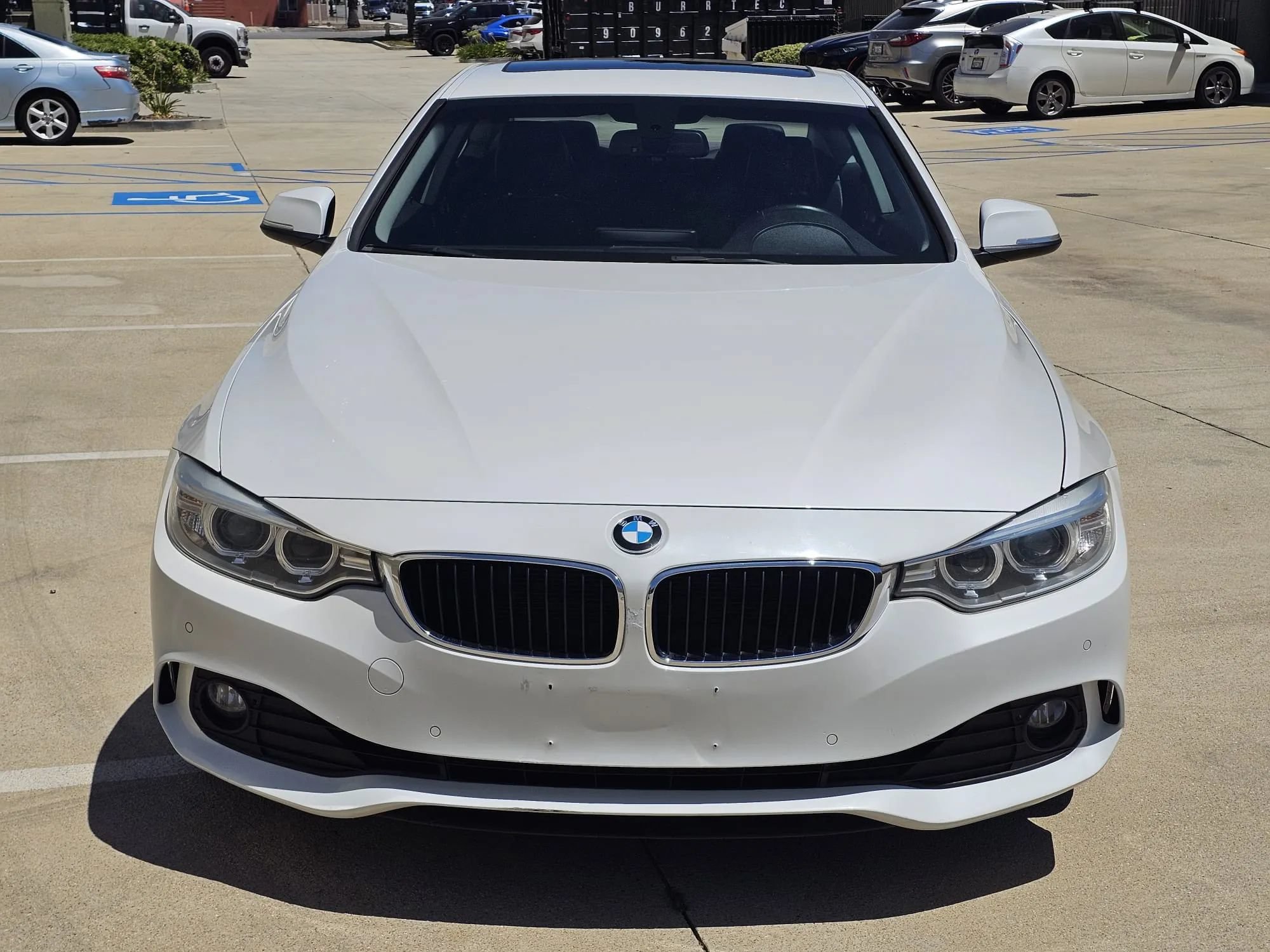 Used 2015 BMW 428i Coupe RWD image 2