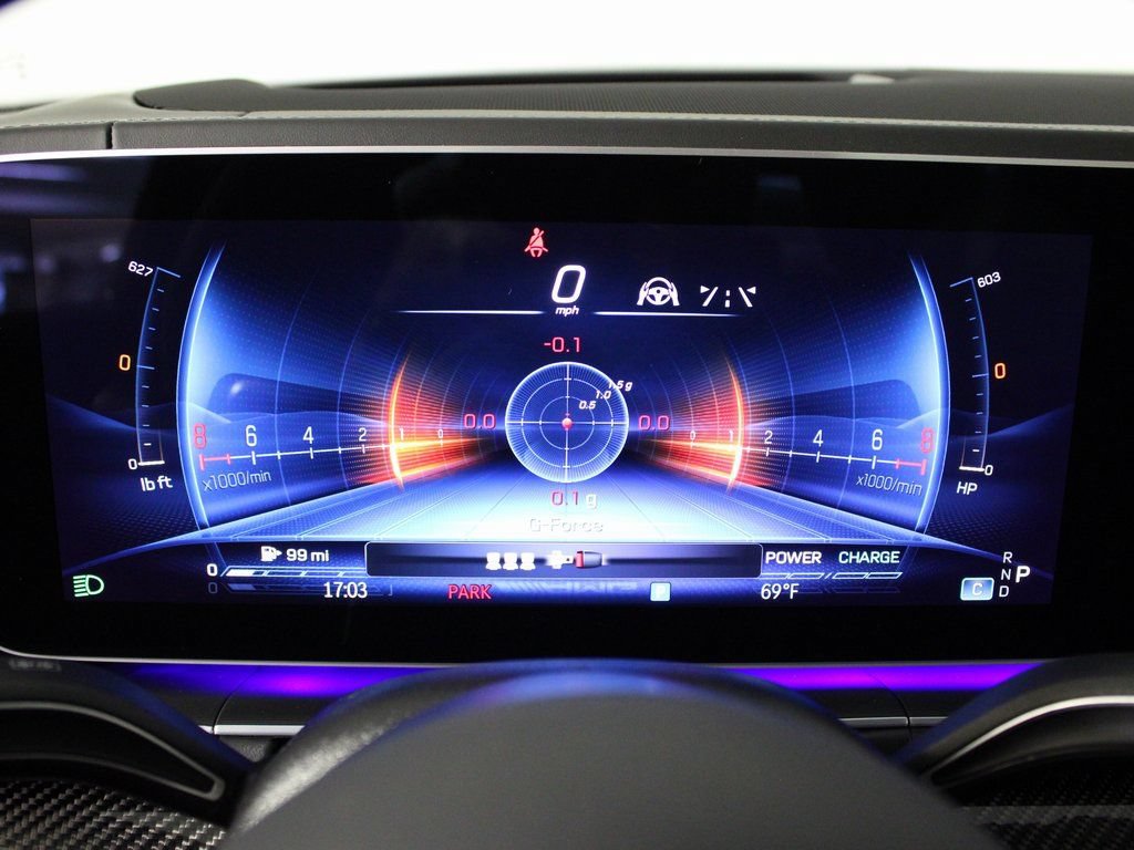 Certified 2026 Mercedes-Benz GLE 63 AMG S image 17