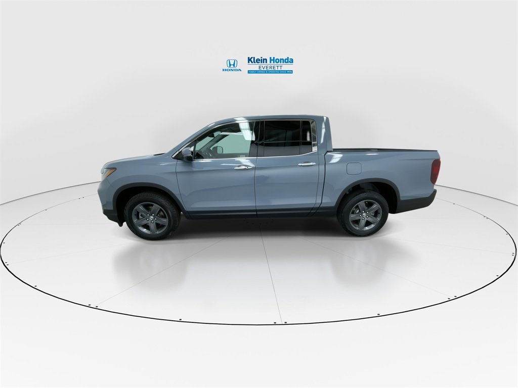 Certified 2022 Honda Ridgeline RTL-E image 7