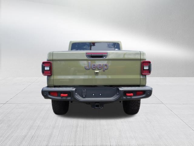 New 2026 Jeep Gladiator Rubicon AWD/4WD image 2