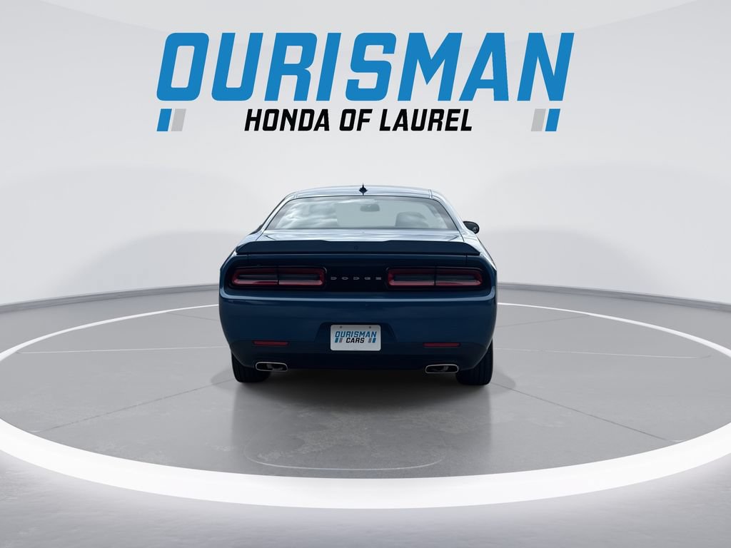 Used 2021 Dodge Challenger SXT w/ Plus Package RWD image 7