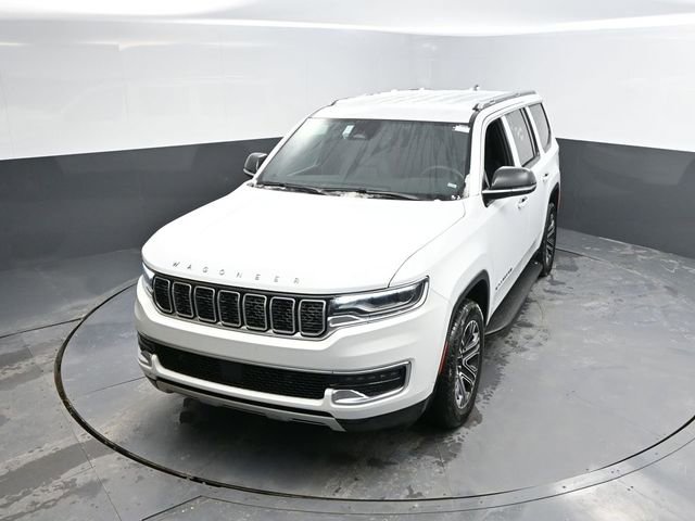 Used 2024 Jeep Wagoneer Series II image 42