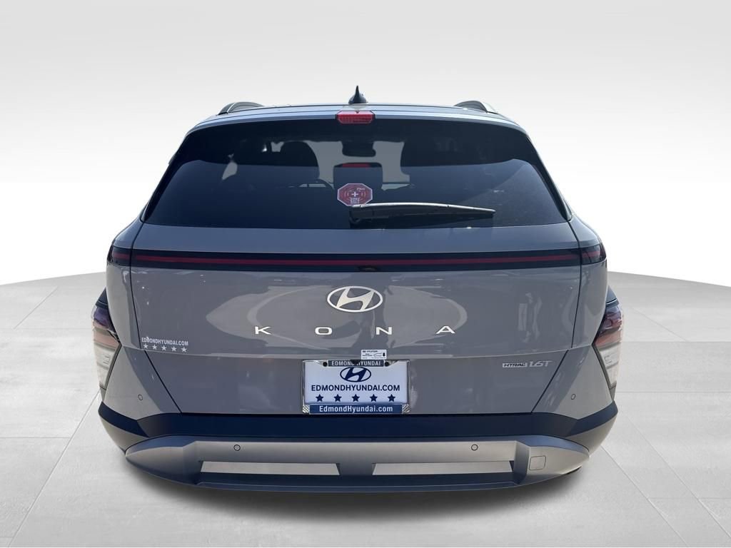 New 2026 Hyundai Kona Limited AWD/4WD image 8