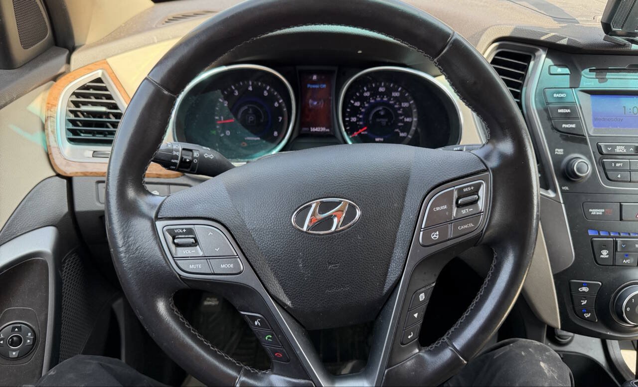 Used 2013 Hyundai Santa Fe Sport 2.0T AWD/4WD image 32