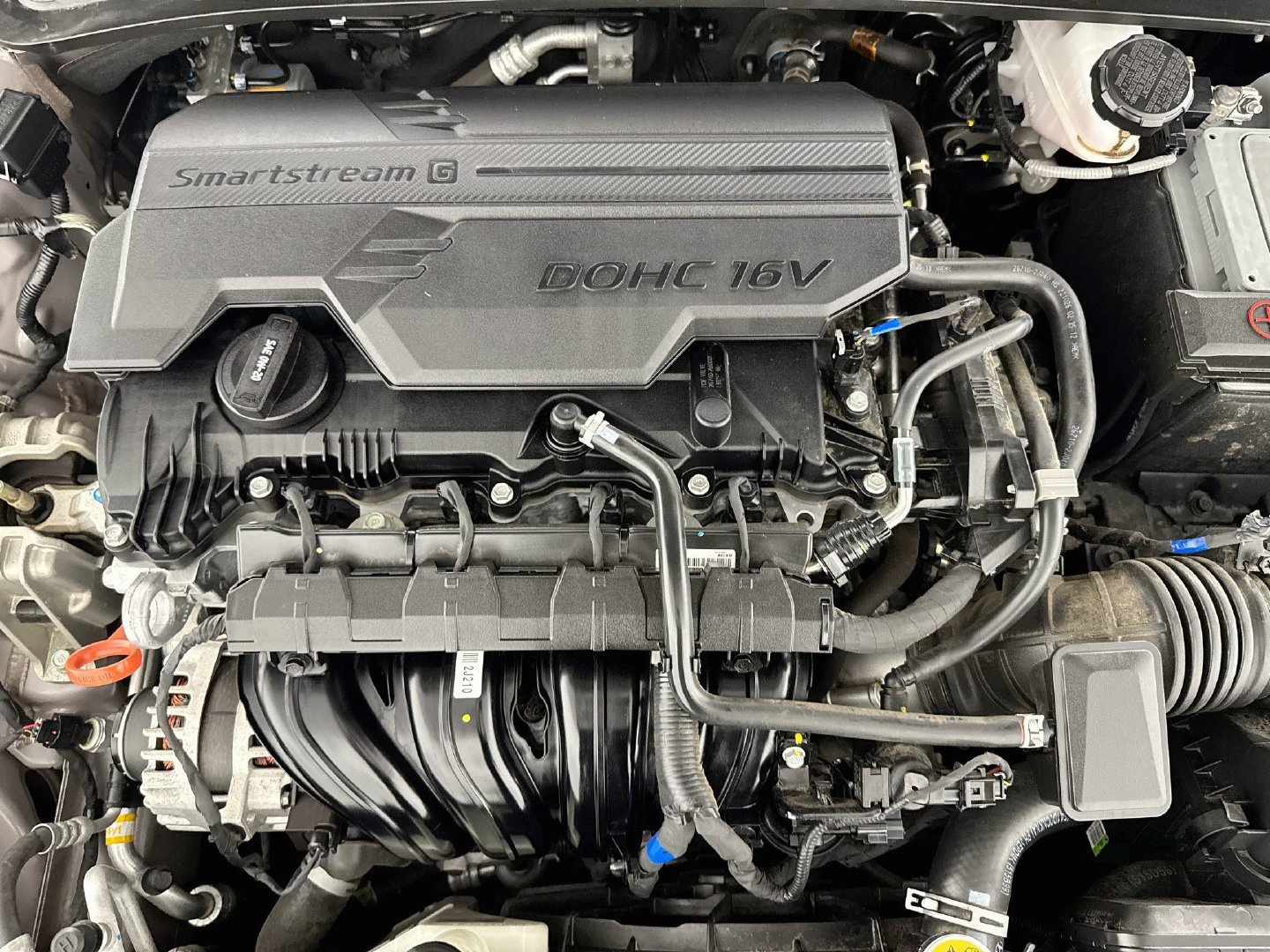 Used 2023 Hyundai Elantra SEL w/ Convenience Package FWD image 36