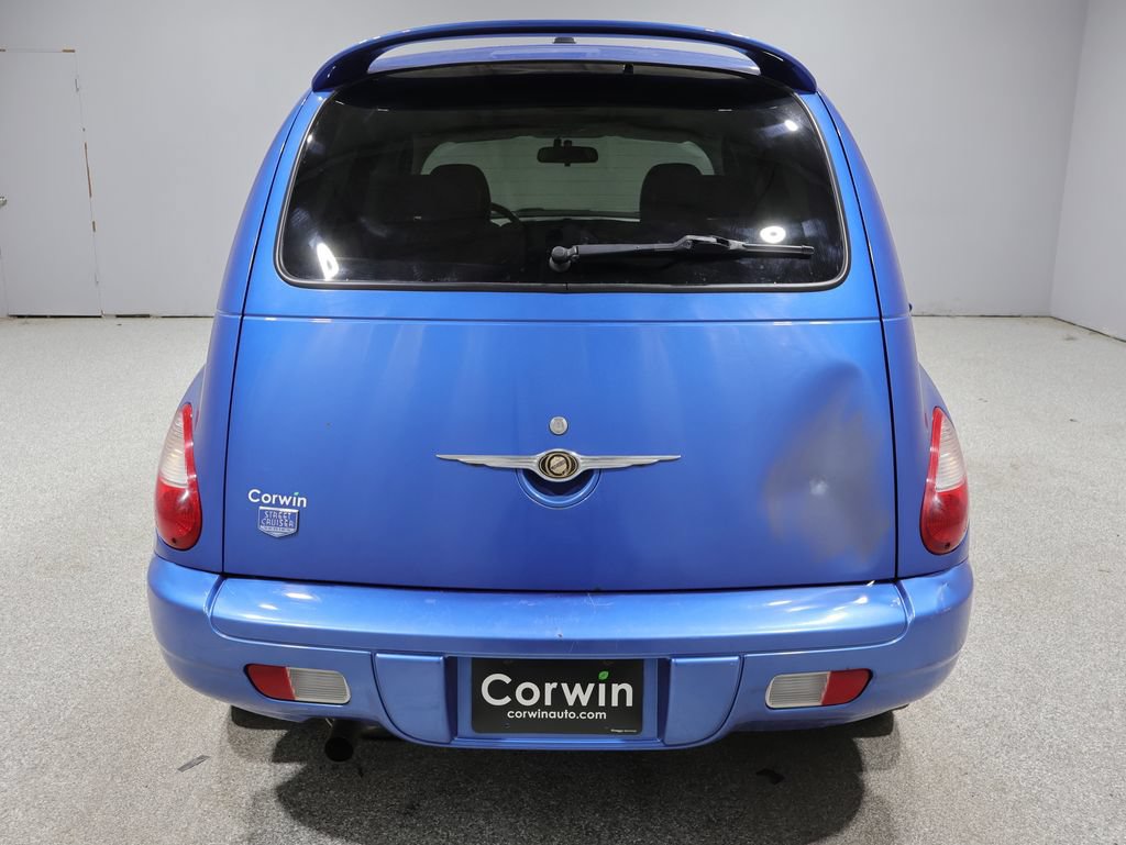 Used 2007 Chrysler PT Cruiser Touring FWD image 3