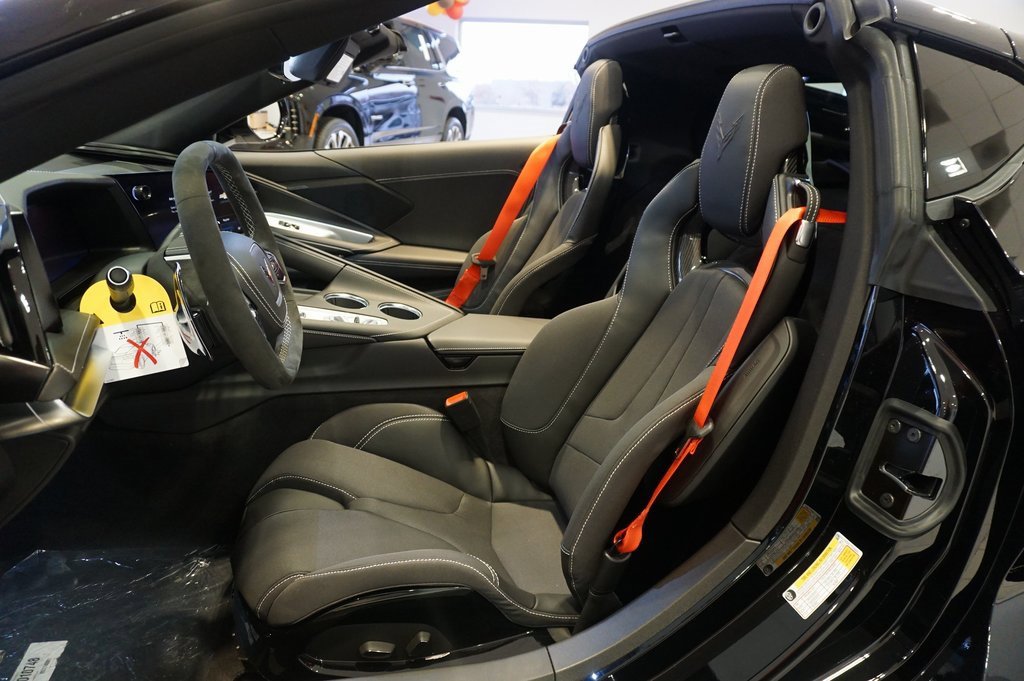 New 2026 Chevrolet Corvette Stingray Coupe w/ 1LT image 10