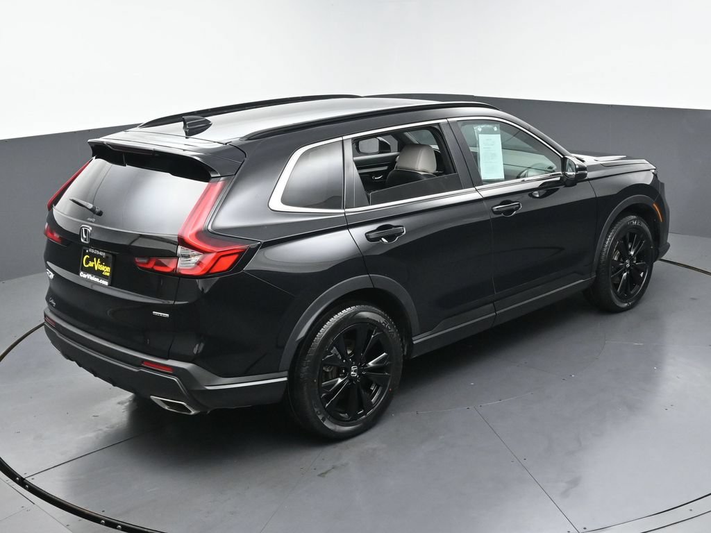 Used 2025 Honda CR-V Sport Touring image 40