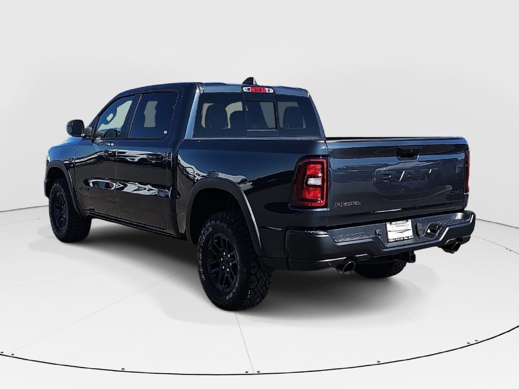 New 2027 RAM 1500 Rebel AWD/4WD image 5