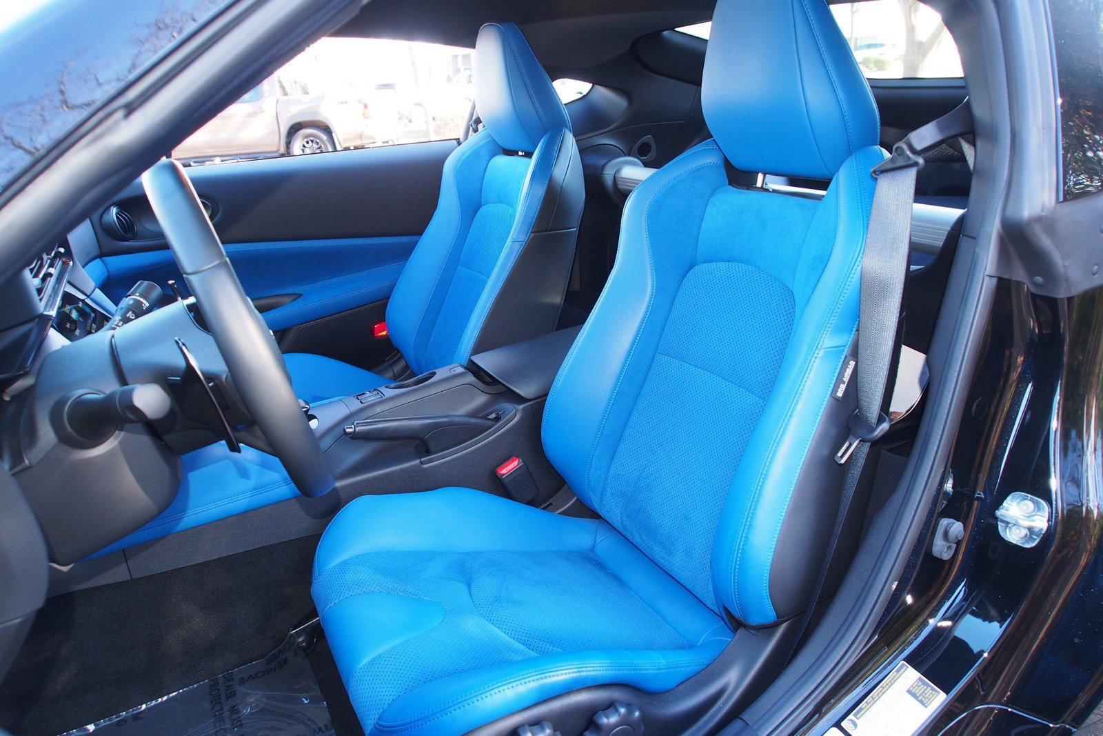 Used 2024 Nissan Z Performance w/ Floor Mat Package image 17