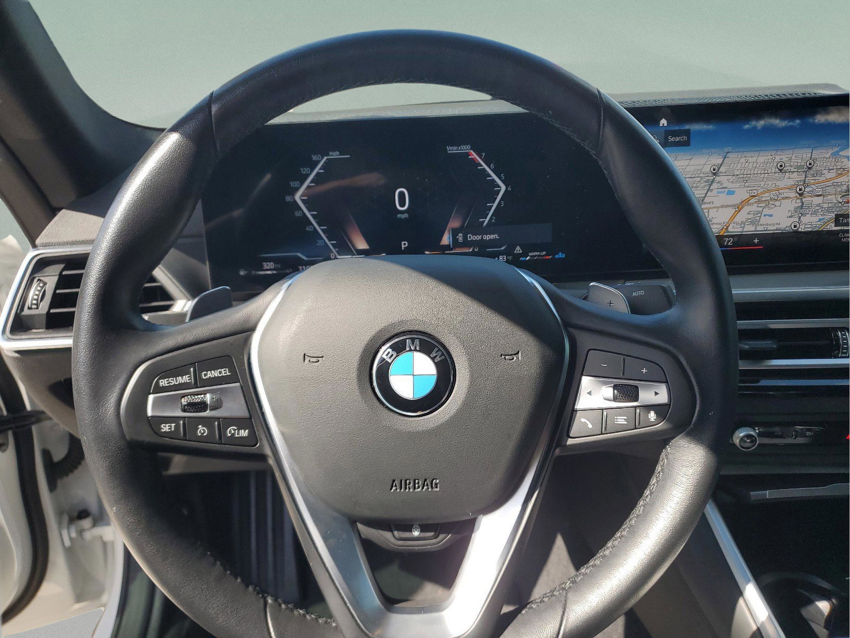 Used 2024 BMW 430i Gran Coupe w/ Premium Package image 20