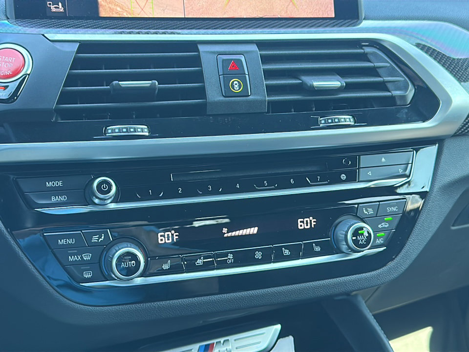 Used 2020 BMW X4 M w/ Executive Package AWD/4WD image 35