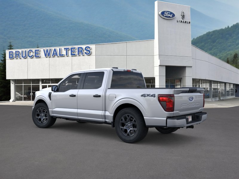 New 2026 Ford F150 STX w/ Equipment Group 200A AWD/4WD image 5