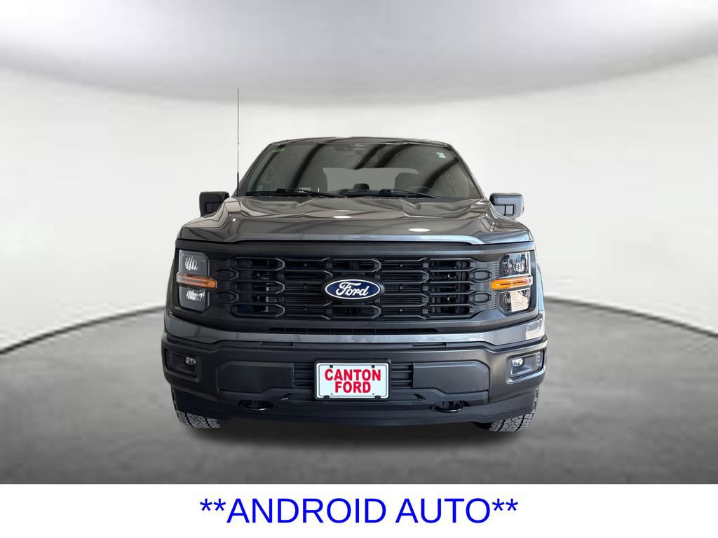 Used 2025 Ford F150 STX w/ Equipment Group 201A FX4 AWD/4WD image 8