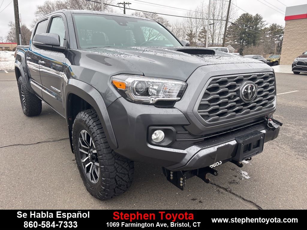 Used 2023 Toyota Tacoma TRD Sport image 1