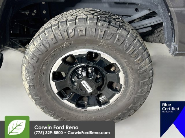 Certified 2018 Ford F250 XLT w/ XLT Premium Package AWD/4WD image 35