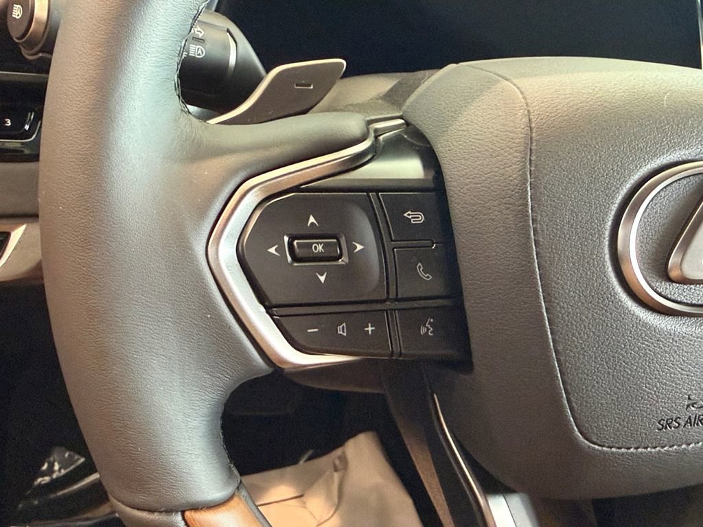 New 2026 Lexus RX 350h image 16