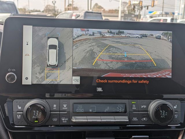 Used 2024 Toyota Grand Highlander AWD Hybrid image 15