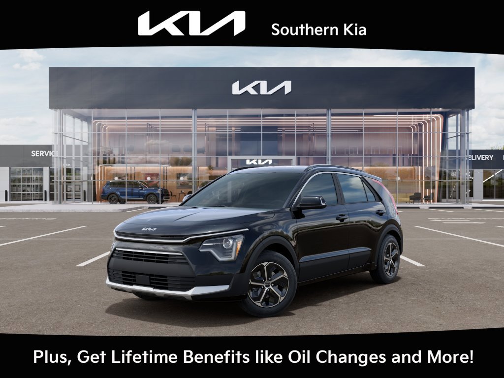New 2026 Kia Niro EX