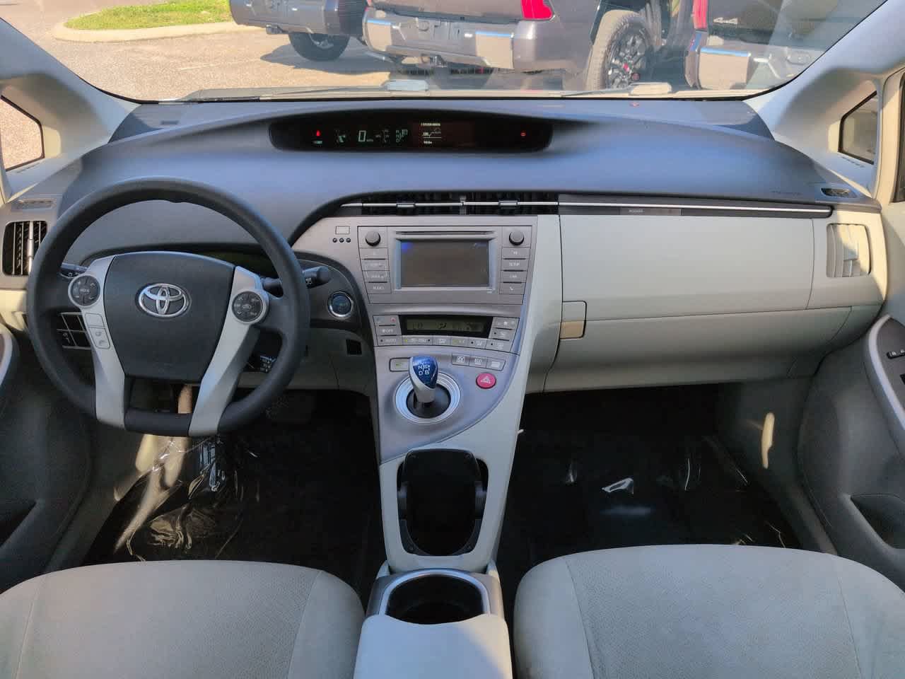 Used 2012 Toyota Prius Two FWD image 14