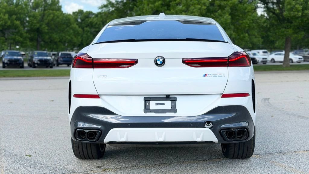 New 2027 BMW X6 M60i AWD/4WD image 5