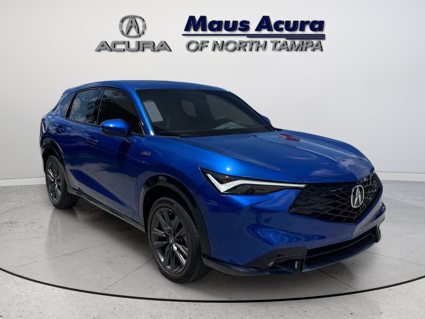 New 2025 Acura ADX A-Spec AWD/4WD image 1