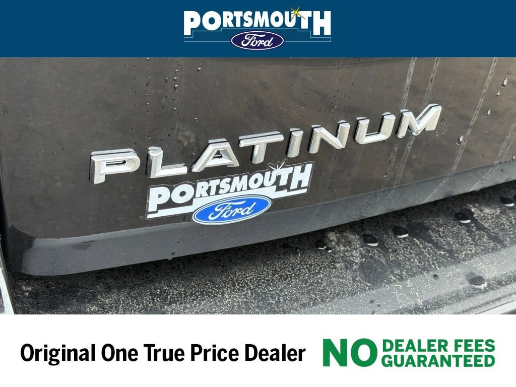 New 2025 Ford Expedition Max Platinum w/ Platinum Ultimate Package image 25