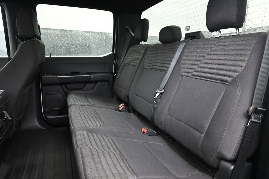 Used 2022 Ford F150 XL w/ STX Appearance Package AWD/4WD image 27