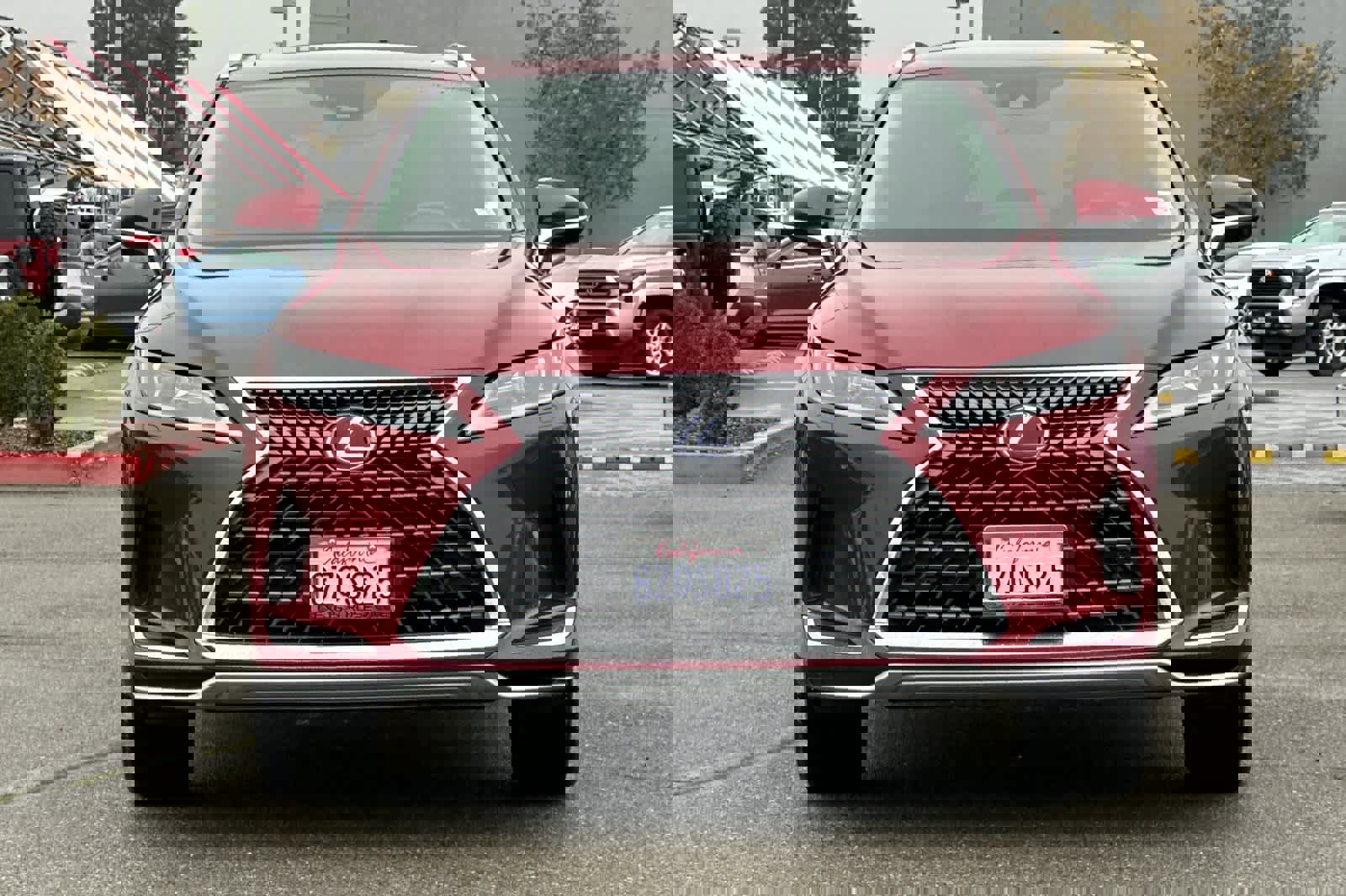 Certified 2022 Lexus RX 450h AWD image 10