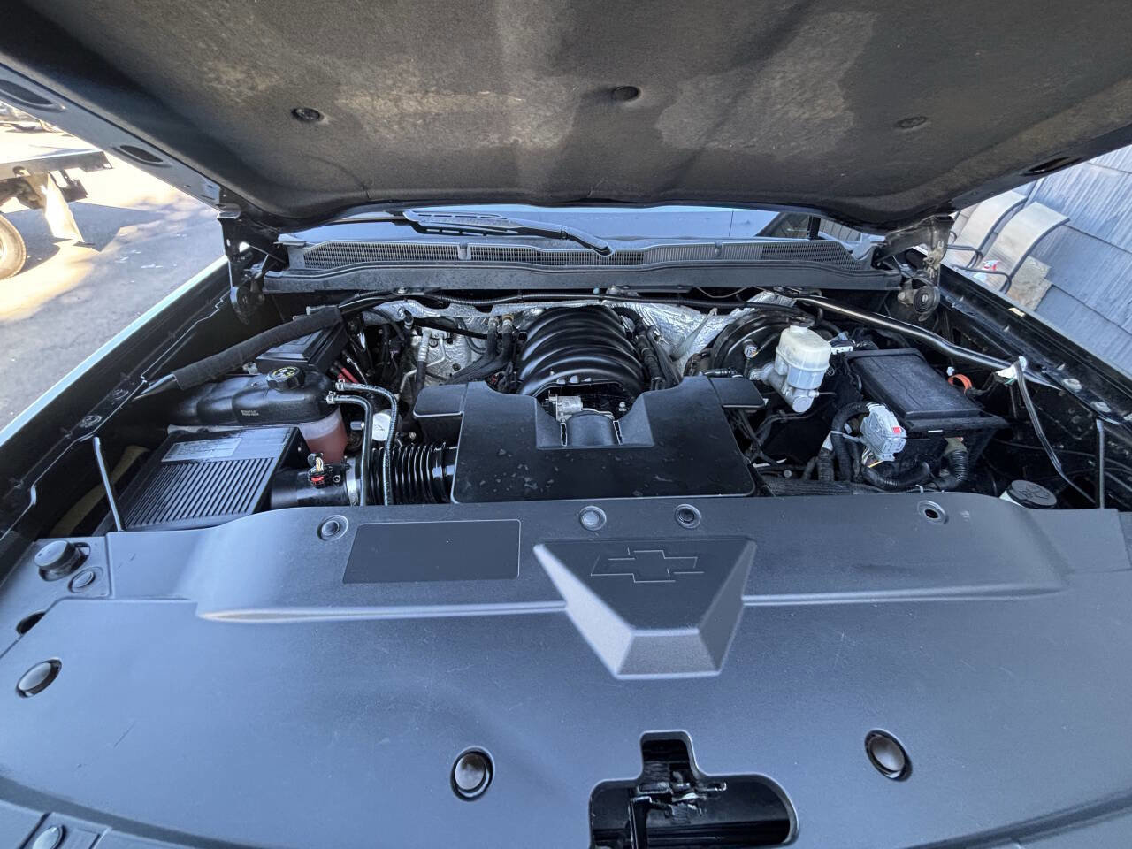 Used 2014 Chevrolet Silverado 1500 LTZ Z71 image 9