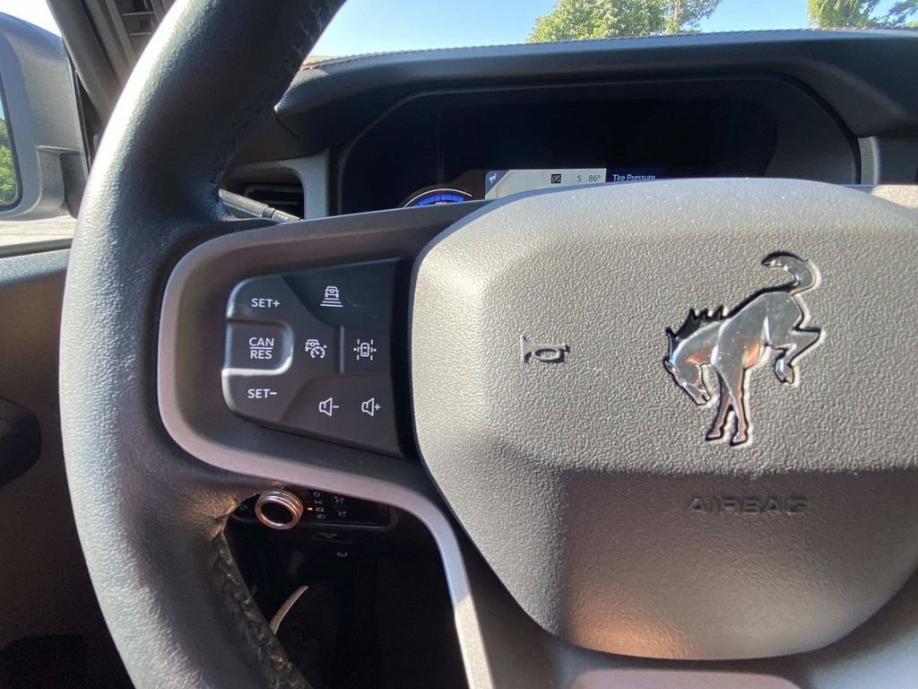 Used 2024 Ford Bronco Badlands AWD/4WD image 32