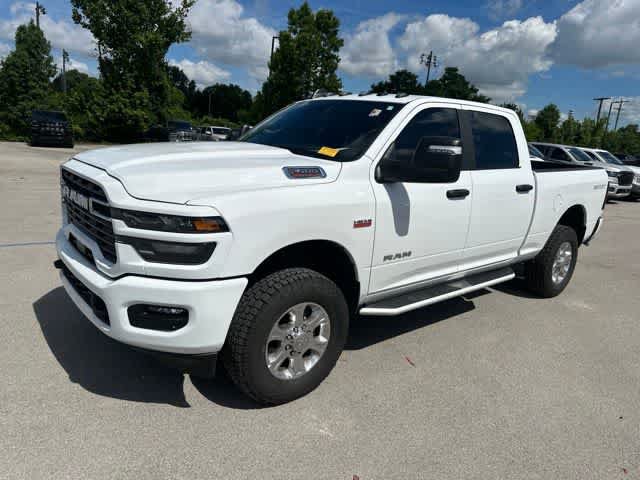 Used 2025 RAM 2500 Big Horn AWD/4WD image 16