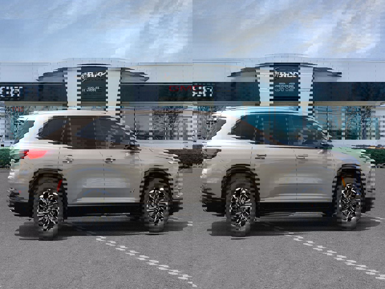 New 2026 Buick Enclave Sport Touring w/ Power Package image 30