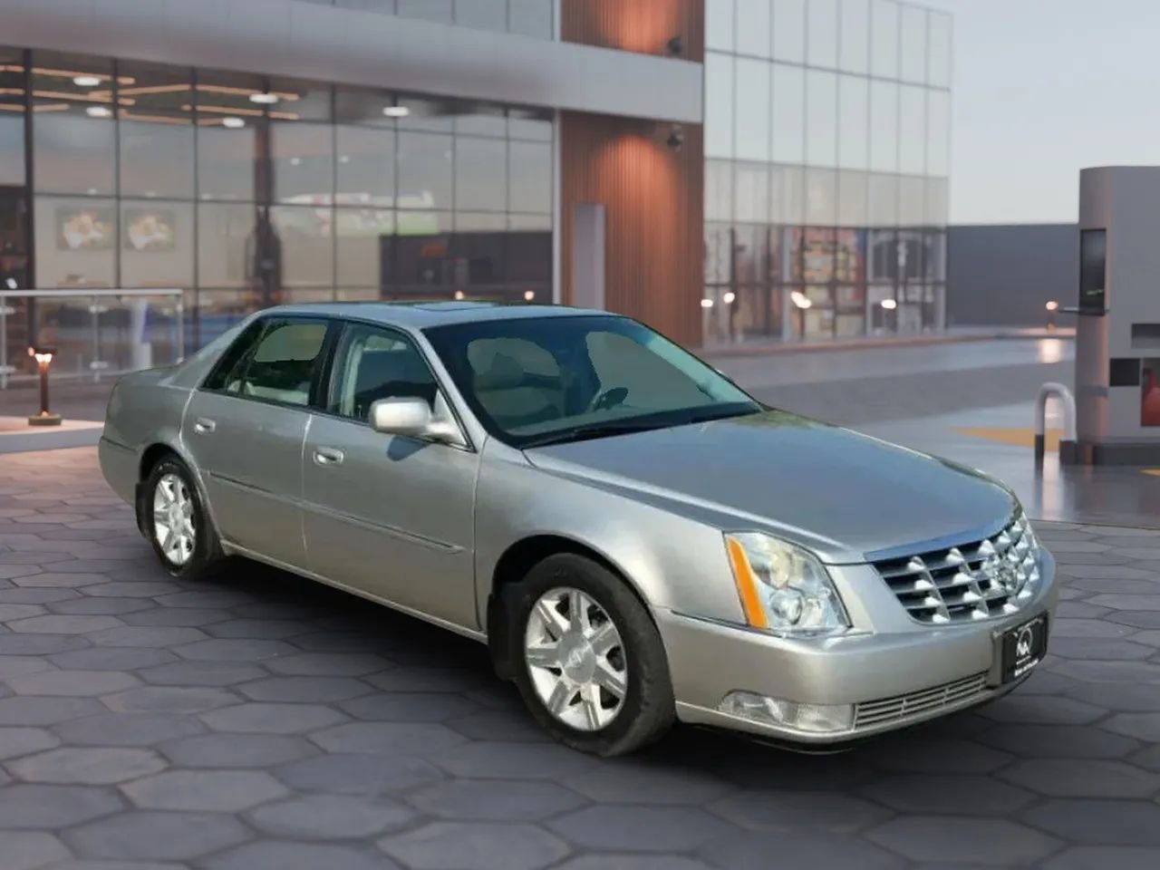 Used 2006 Cadillac DTS w/ Sun And Sound Package