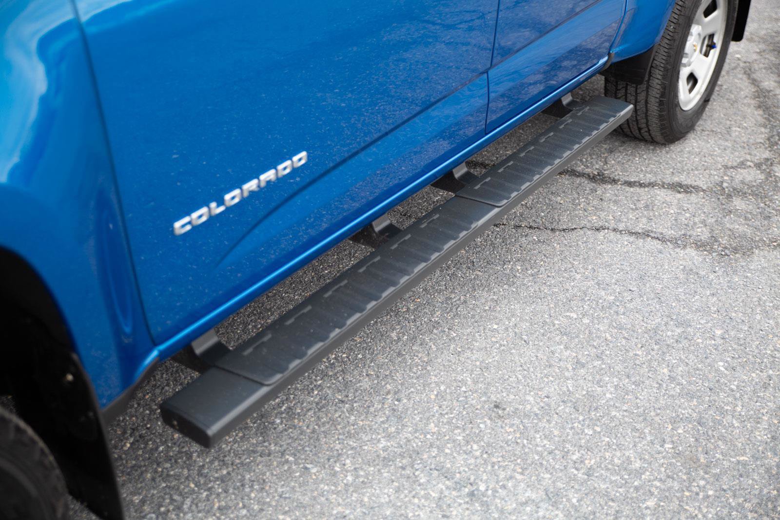 Certified 2022 Chevrolet Colorado W/T image 11