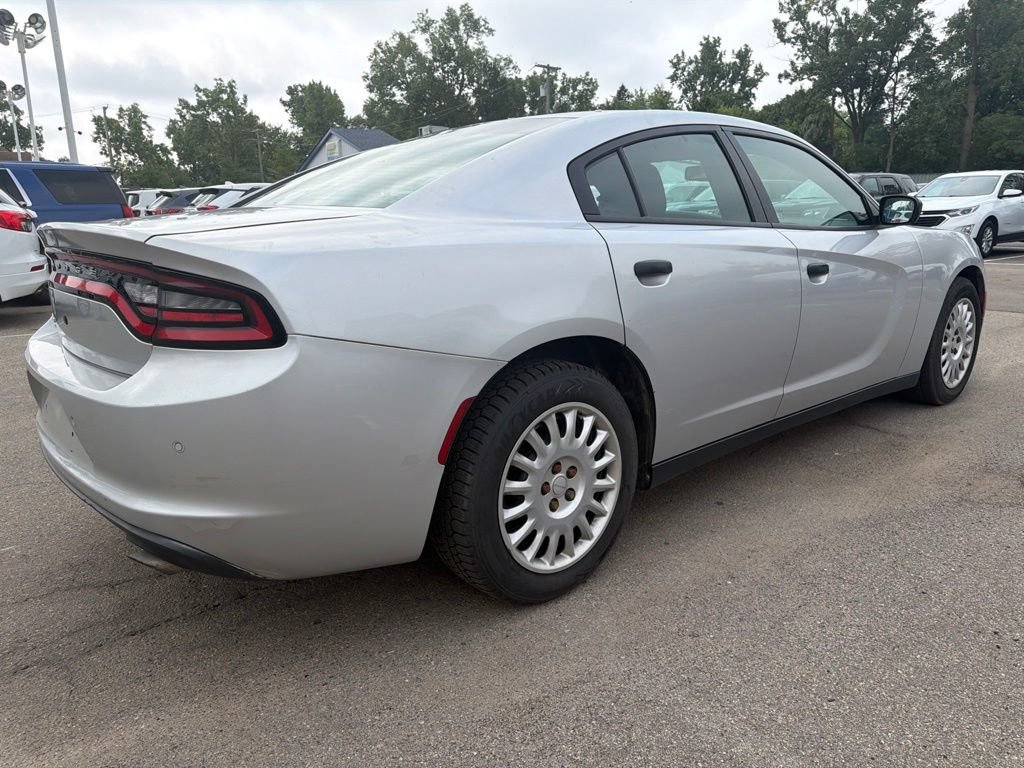 Used 2017 Dodge Charger Police w/ Fleet Park Assist Group AWD/4WD image 5