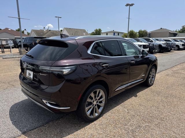 Used 2021 Buick Envision Avenir w/ Technology Package II FWD image 6
