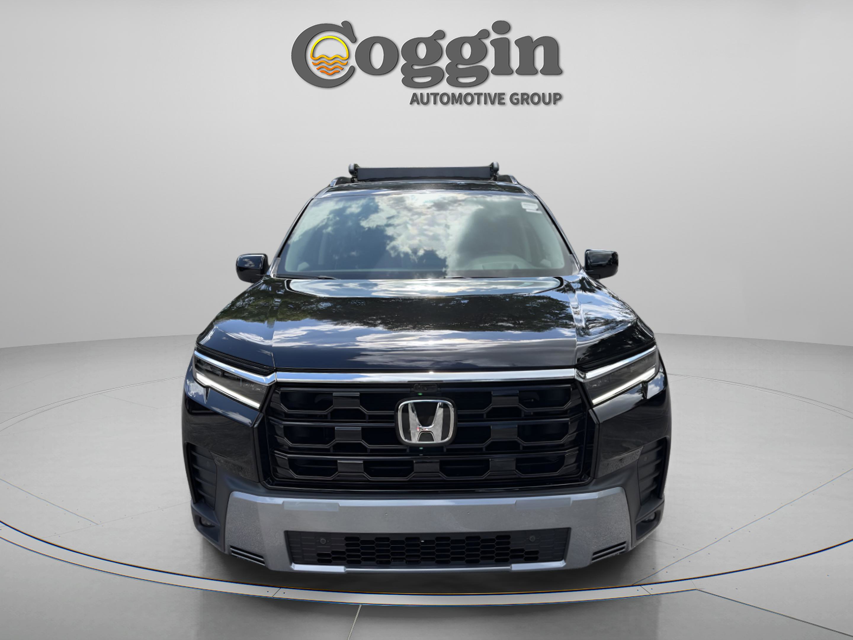 New 2026 Honda Pilot Elite image 9