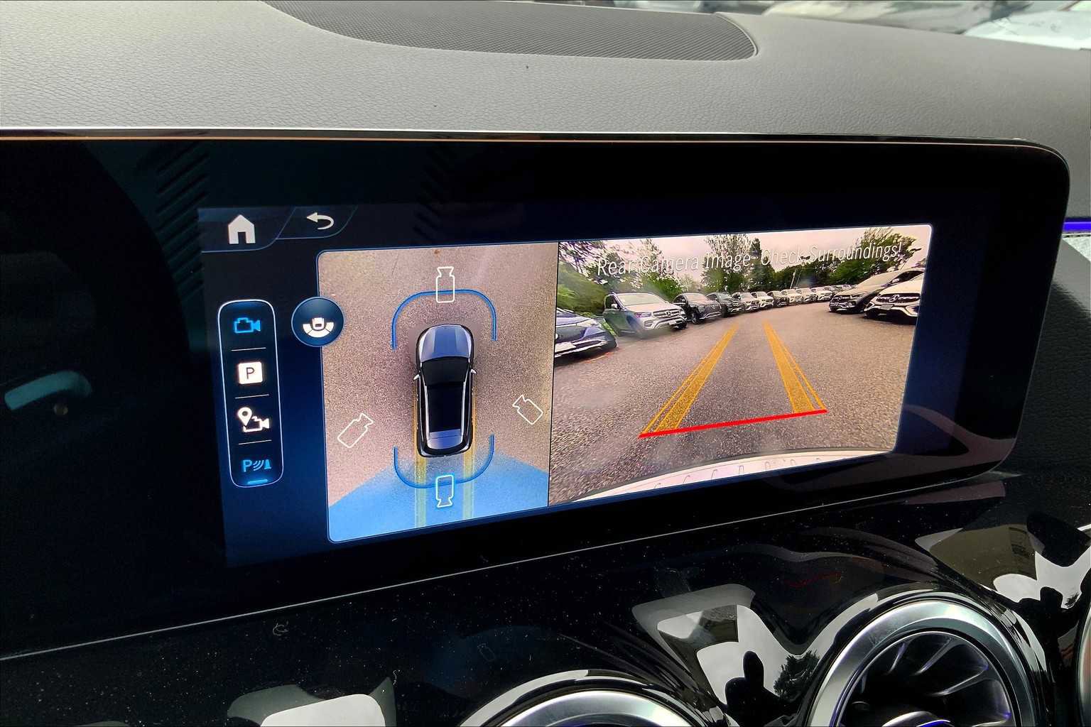 New 2026 Mercedes-Benz GLA 250 4MATIC image 8