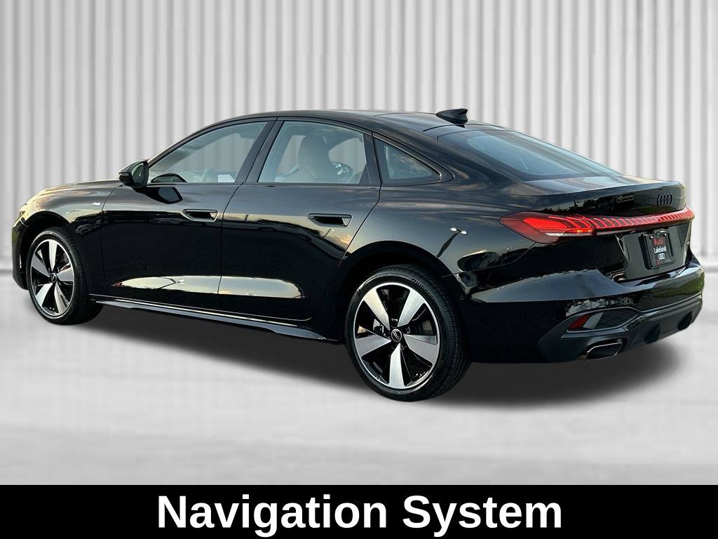 New 2026 Audi A5 Premium Plus AWD/4WD image 3